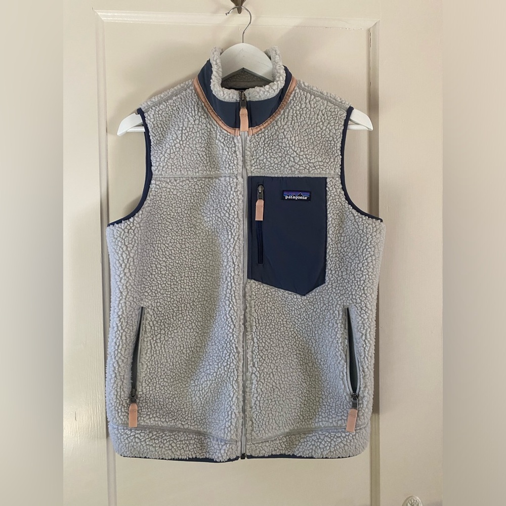 Patagonia Retro-X Women's Vest Size Medium